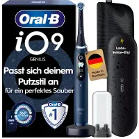 Oral-B iO 9 Sapphire Blue Luxe Edition