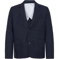 Casual Friday CFTorup Herren Sakkos Anzugsjacke Jacke 100% Leinen Regular Fit