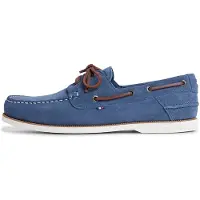 Tommy Hilfiger Halbschuhe FM0FM05387 Blau
