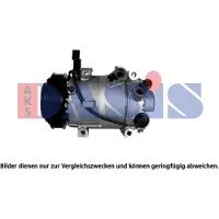 AKS Dasis Kompressor, Klimaanlage 850733N