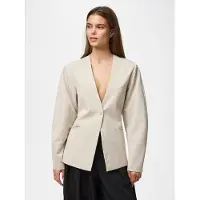 Pieces Blazer in Silver Lining | Gr.: XS