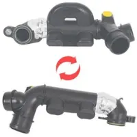 GOOM Ladeluftschlauch AH-0507