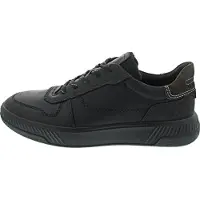 Ecco Sneaker Move Herren Black/Magnet-Schuhgröße 47