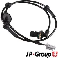 JP GROUP ABS Sensor Raddrehzahl Vorne Rechts für NISSAN X-TRAIL (T30) 4097104980