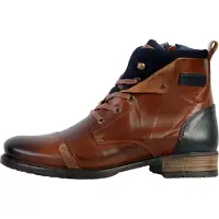 Redskins Yedos-Lederstiefeletten