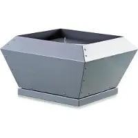 Blauberg Radial-Dachventilator BL Tower-V 310 2E von - 8076671