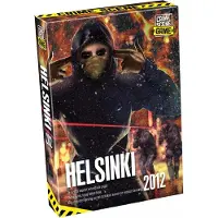 Tactic Crime Scene Helsinki, Kartenspiel, Trivia, 18 Jahr(e), 60 min
