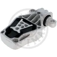OPTIMAL Motorlager Gummimetalllager Hinten Unten passend für MERCEDES-BENZ B-Klasse (W246, W242) F7-5133