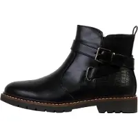 The Divine Factory Stiefeletten mit Reißverschluss