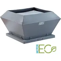Blauberg Radial-Dachventilator mit EC-Motor BL Tower-V EC 630 von - 8058325