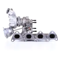 Nissens Lader, Aufladung 93112 für VW MITSUBISHI