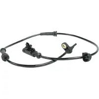 METZGER ABS Sensor Raddrehzahl Vorne für TOYOTA AYGO (WNB1, KGB1) 0900887