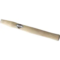 PICARD Ersatzstiel 26cm Hickory für 100g Nr. 1 Nr. 16 Nr. 29 Nr. 85 Hammer Nr. 99012