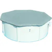 Bestway Abdeckplane für StahlwandPool 366 x 122 cm, 58292