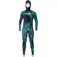 Pathos Rash Guard Camu 0.5 Mm Speerfischen-neoprenanzug