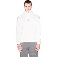 Armani Exchange für Herren. XM002388AF20169U1074 Sweatshirt Ton beige (XS), Lässig, Baumwolle