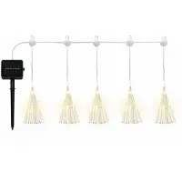 Lumisky Solar Lichterketten FIREWORKS 450led