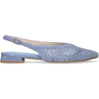 Stefano lauran Damen Absätze Genny - Blauw - Größe 39
