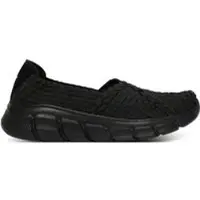 SKECHERS Ballerinas Bobs B Flex 117323/BBK Schwarz