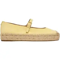 Ralph Lauren Espadrilles 802P06401005 Gelb