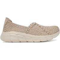 SKECHERS Ballerinas Bobs B Flex 117323/TPE Beige 38