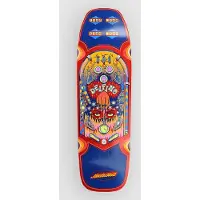 Santa Cruz Delfino Pinball Pro Shaped 9.14in X 31.50in Skateboarddeck