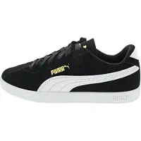 Puma Club III Sneaker Schwarz
