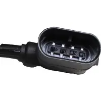 METZGER ABS Sensor Raddrehzahl Hinten Links passend für MERCEDES-BENZ GLC (X253) 0900324