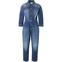 JOOP! JOOP Jumpsuit "Eleni" mit 3/4-Ärmeln, Regular Fit