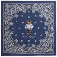 Ralph Lauren Halstuch 449P11847001 Dunkelblau