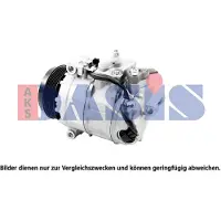 AKS Dasis Kompressor, Klimaanlage 851113N