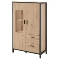 Z2 Highboard ALGARVE - B/H/T ca. 86.00x140.00x40.00