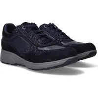 Xsensible Sneaker Lima Stretchwalker Damen Navy-Schuhgröße 42