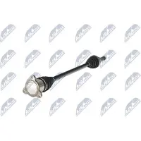 NTY NPW-SU-046 Antriebswelle Hinten Rechts für SUZUKI SX4 (EY, GY) für FIAT Sedici (FY)
