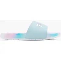 FILA Slides Blau, Kinder, Größe: 31, Material: PU/Neoprene - Slides Blau, Kinder, Größe: 31, Material: PU/Neoprene - woman - Blau