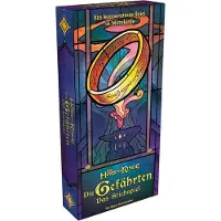 Sonstige Verlage Der Herr der Ringe: Die Gefährten - Das Stichspiel