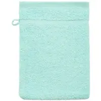 LTITEX Waschhandschuh Manhattan Mint 17 x 24 cm - 20er Pack - -
