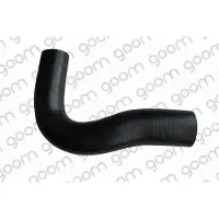 GOOM Kühlerschlauch Wasserschlauch für OPEL Corsa A CC (S83) RH-0269