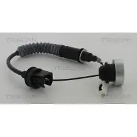 TRISCAN 8140 10212A Kupplungsseil Seilzug für FIAT Scudo Kastenwagen (220) 762/332mm