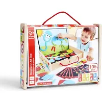 Sonstige Verlage Hape - Magnetische Kunstbox