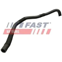 Fast Sports Nutrition Kühlerschlauch Wasserschlauch für FIAT QUBO (225) FT61193