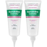 Somatoline Cosmetic Correction Vergetures Sérum Réparateur Doublepack 2x100 ml Set
