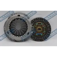 RYMEC Kupplungssatz Kupplung für TOYOTA AURIS (NRE15, ZZE15, ADE15, ZRE15, NDE15) JT1735