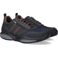 Xsensible Swx3 (blau) - Herrenschuhe Sneaker / Schnürschuh, Blau