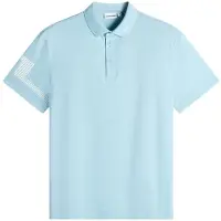 J.Lindeberg J. LINDEBERG Polo Heath, hellblau