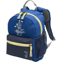 Jack Wolfskin Little Scout 10 - Kinderrucksack 29 cm (blue orchid)