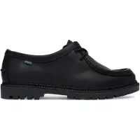 Ralph Lauren Halbschuhe Jett Lug-Sole 803945530001 Schwarz 44