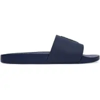 Ralph Lauren Pantoletten Polo Bear Slide 809P09762002 Dunkelblau 43