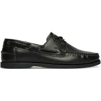 HUGO Mokassins Darcy 50563321 Schwarz 43