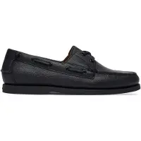 Ralph Lauren Mokassins Merton Boat Cs Bts 803P07643001 Schwarz 44